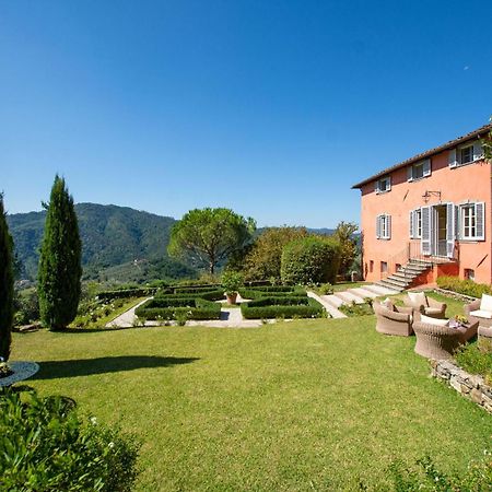 Villa Igea By Salogi Villas Mastiano Eksteriør billede
