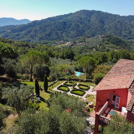 Villa Igea By Salogi Villas Mastiano Eksteriør billede
