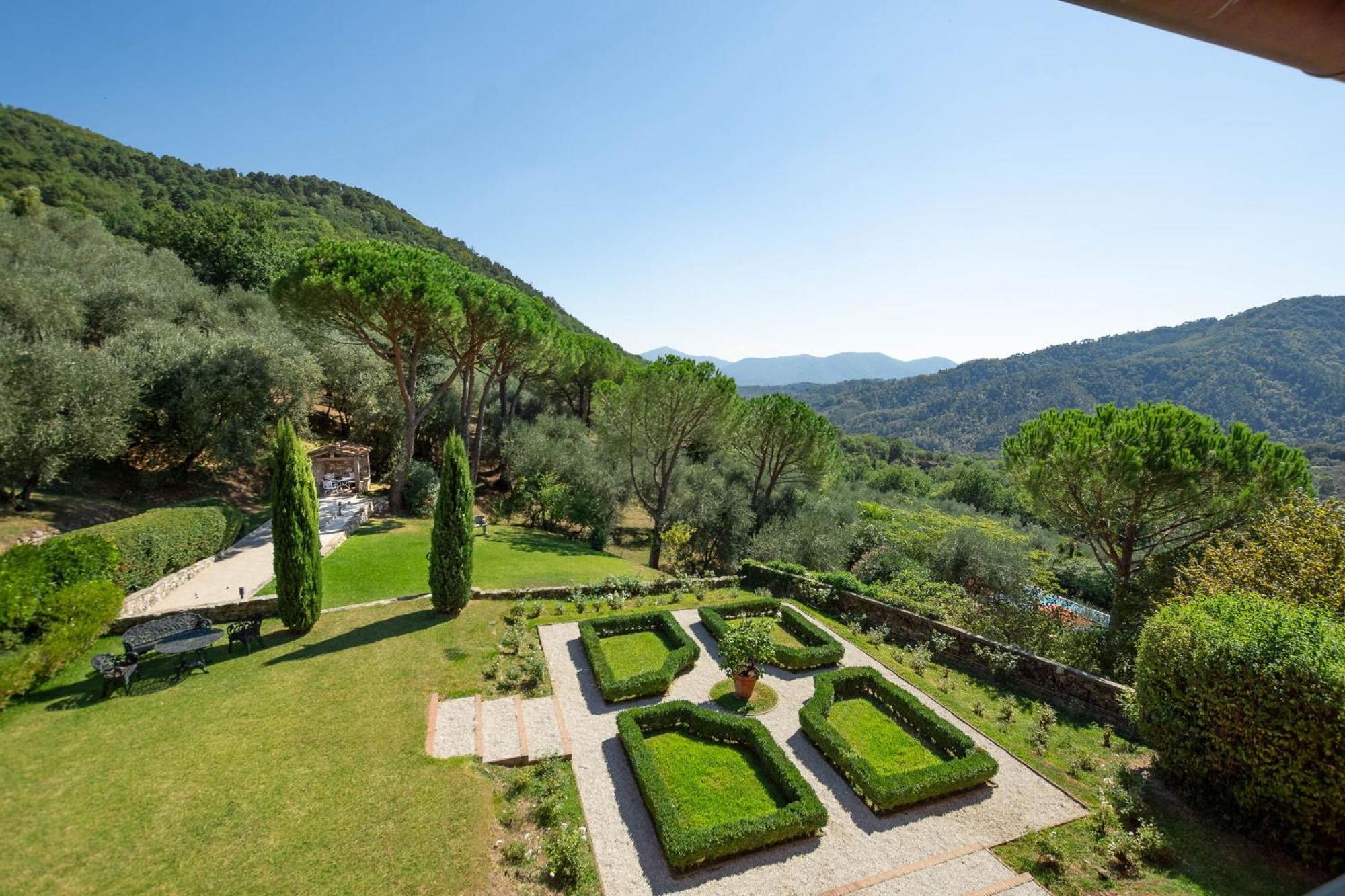 Villa Igea By Salogi Villas Mastiano Eksteriør billede