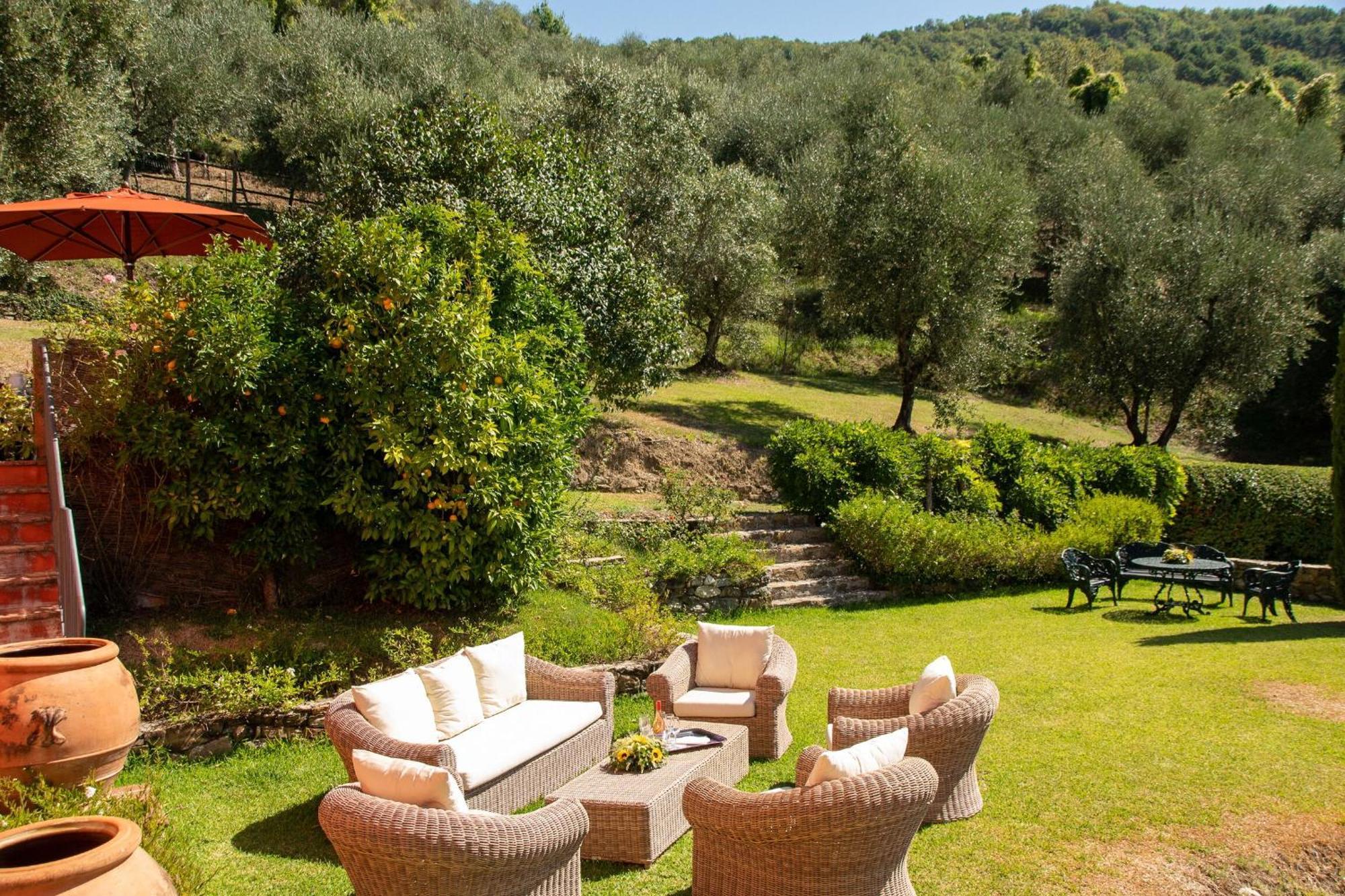 Villa Igea By Salogi Villas Mastiano Eksteriør billede