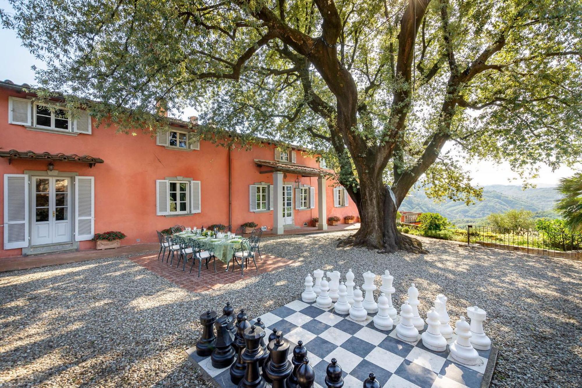 Villa Igea By Salogi Villas Mastiano Eksteriør billede
