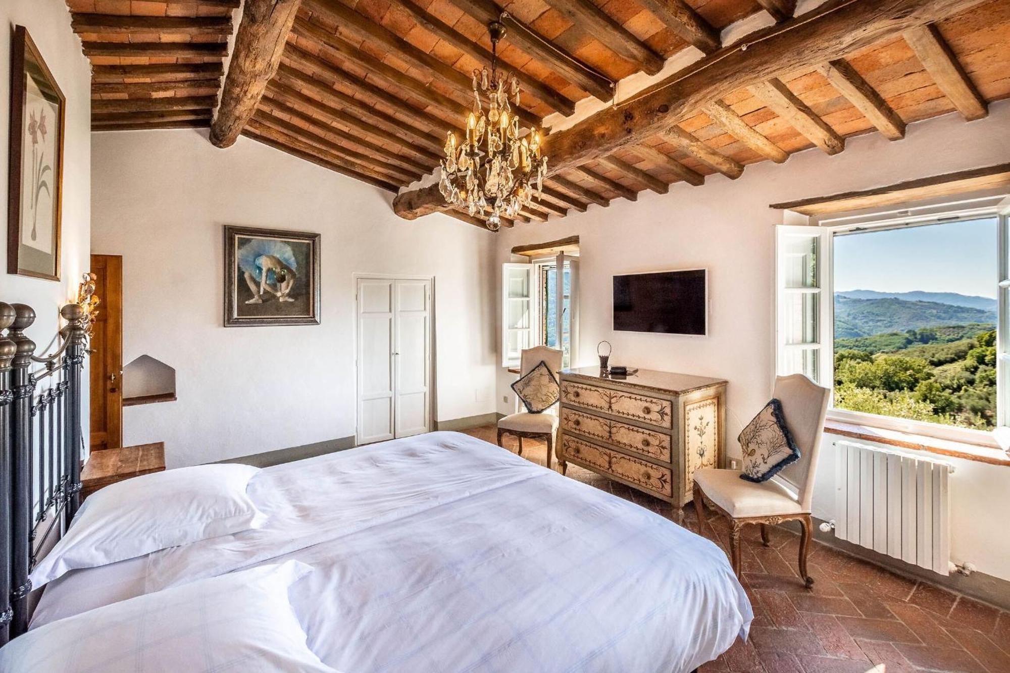 Villa Igea By Salogi Villas Mastiano Eksteriør billede
