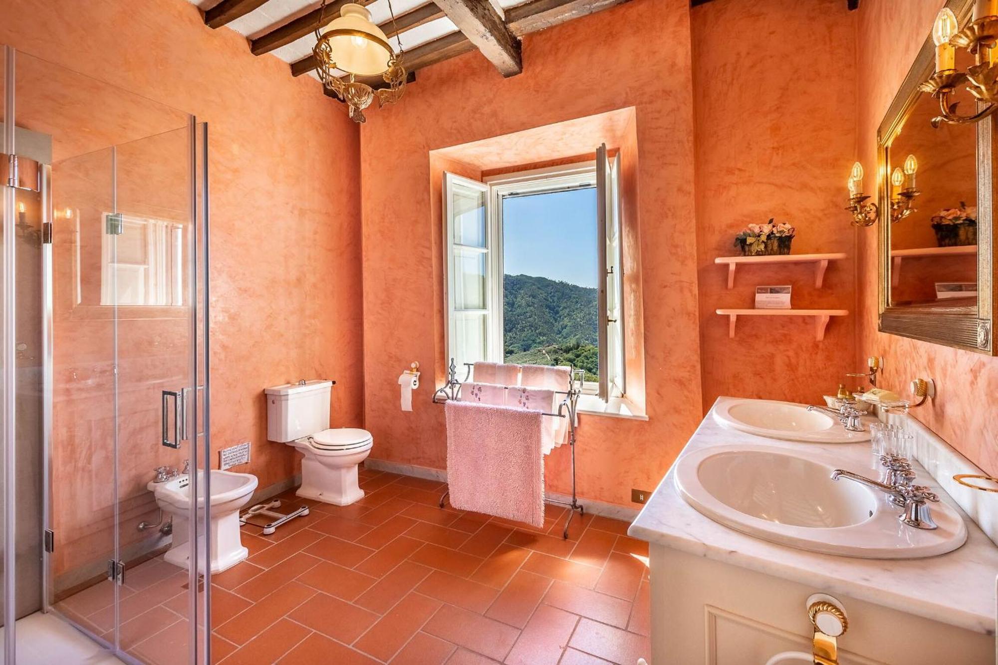 Villa Igea By Salogi Villas Mastiano Eksteriør billede