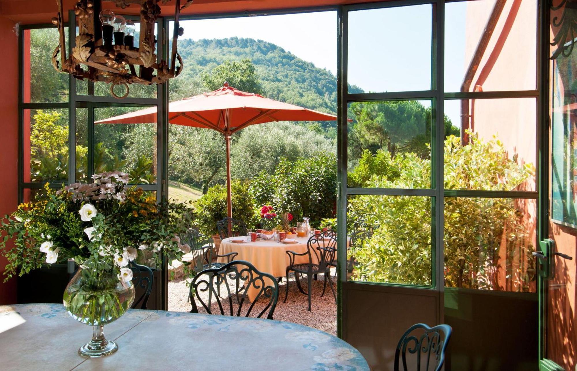 Villa Igea By Salogi Villas Mastiano Eksteriør billede