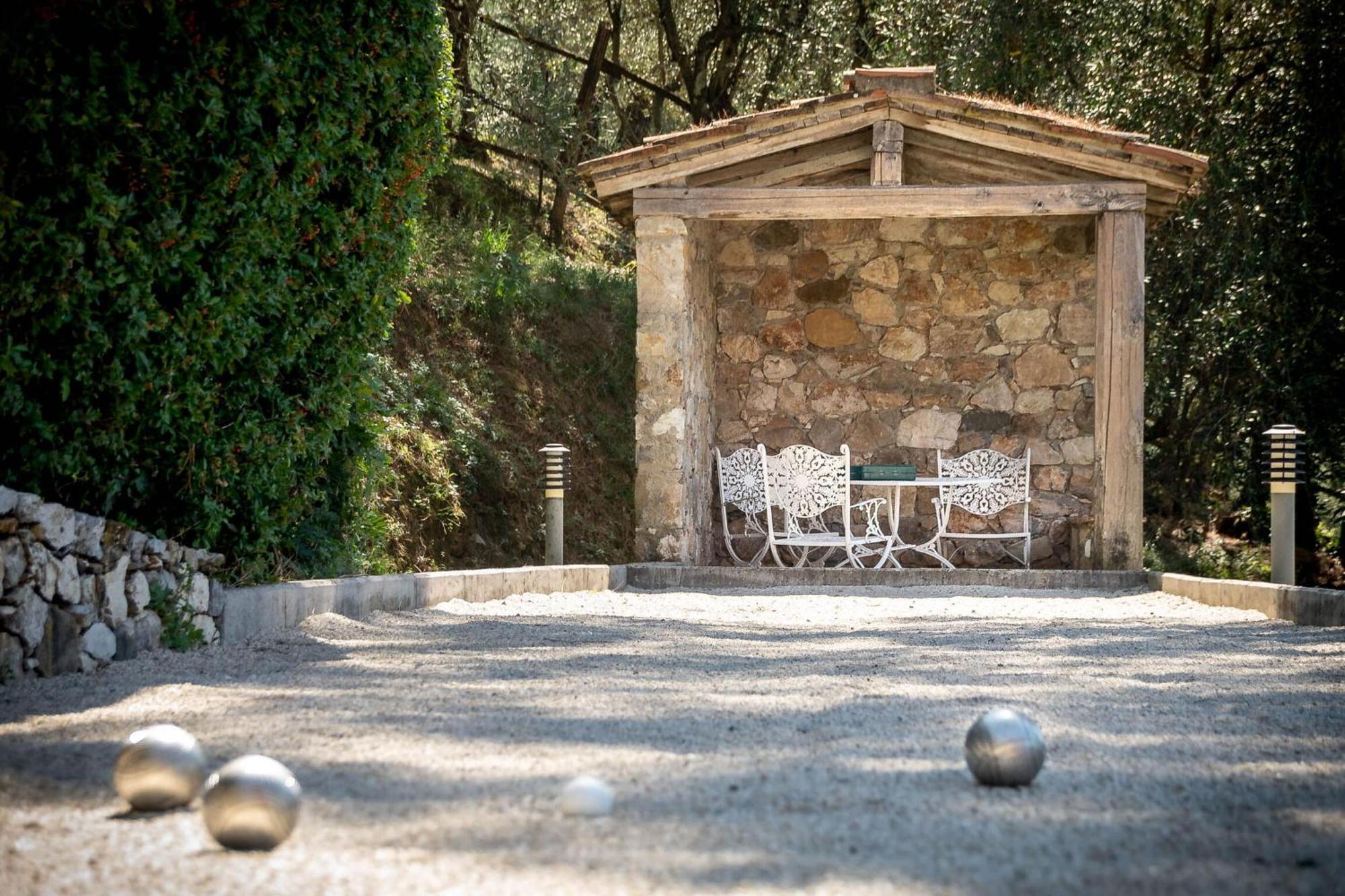 Villa Igea By Salogi Villas Mastiano Eksteriør billede