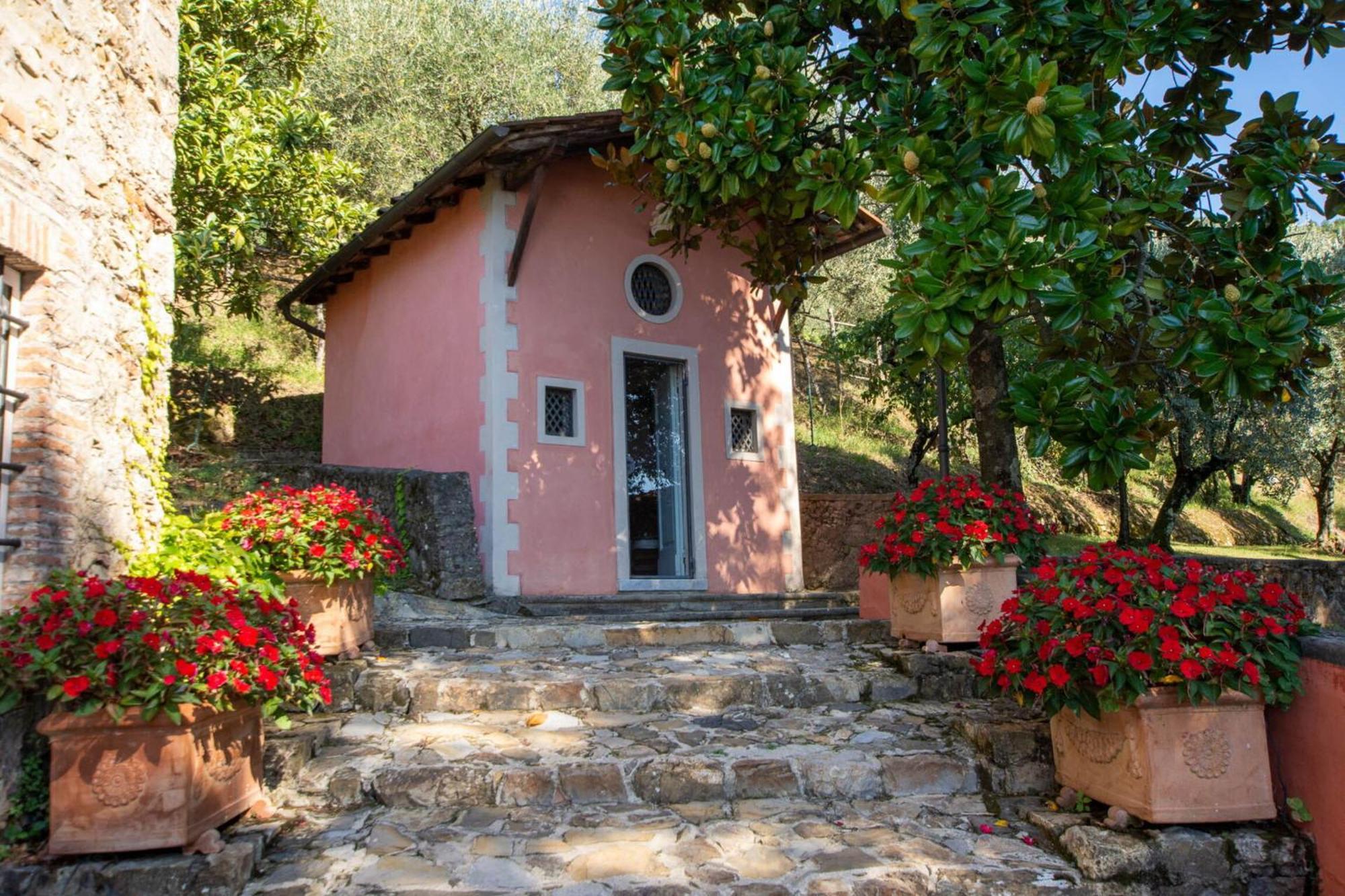 Villa Igea By Salogi Villas Mastiano Eksteriør billede