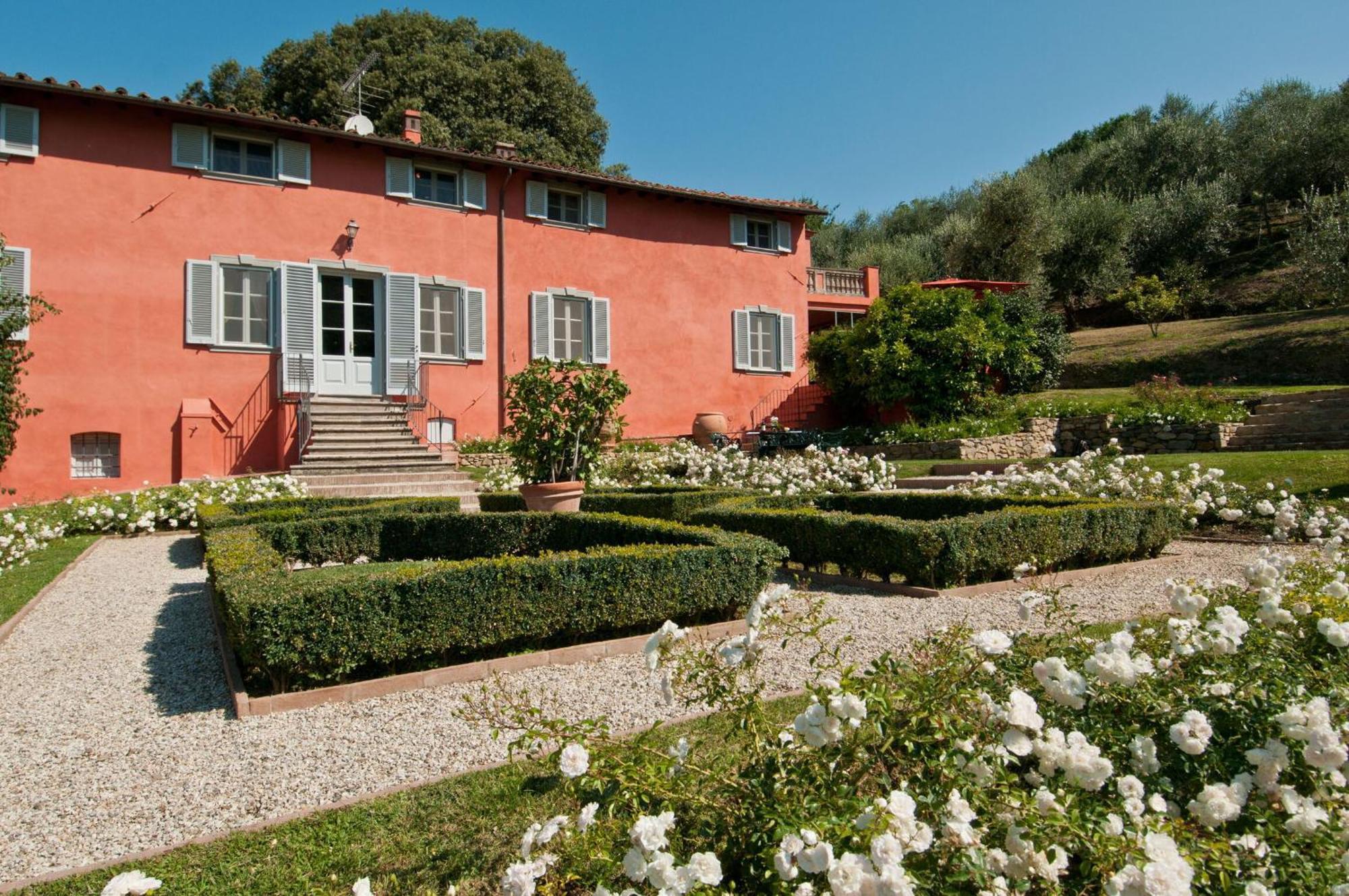 Villa Igea By Salogi Villas Mastiano Eksteriør billede