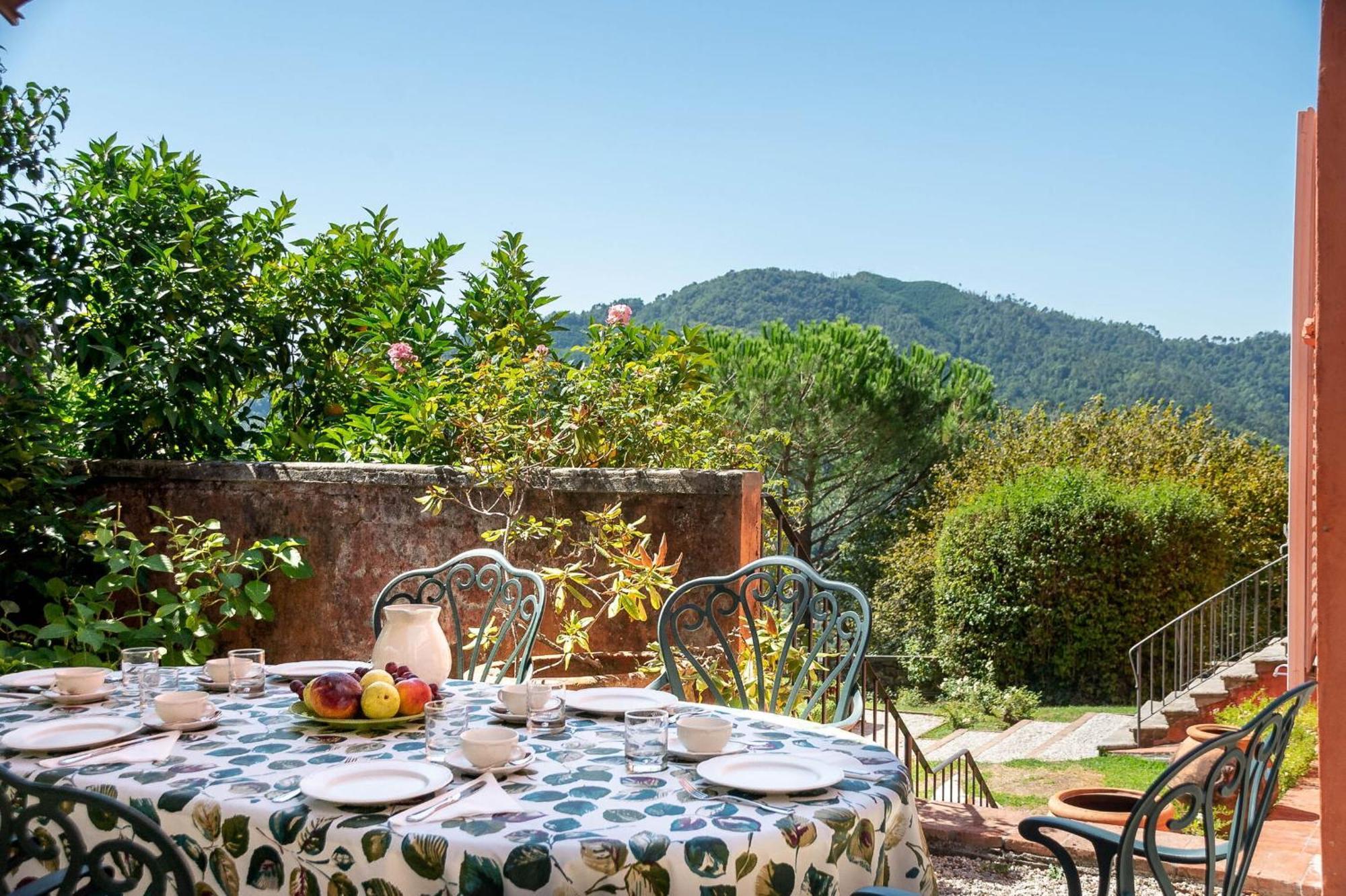 Villa Igea By Salogi Villas Mastiano Eksteriør billede