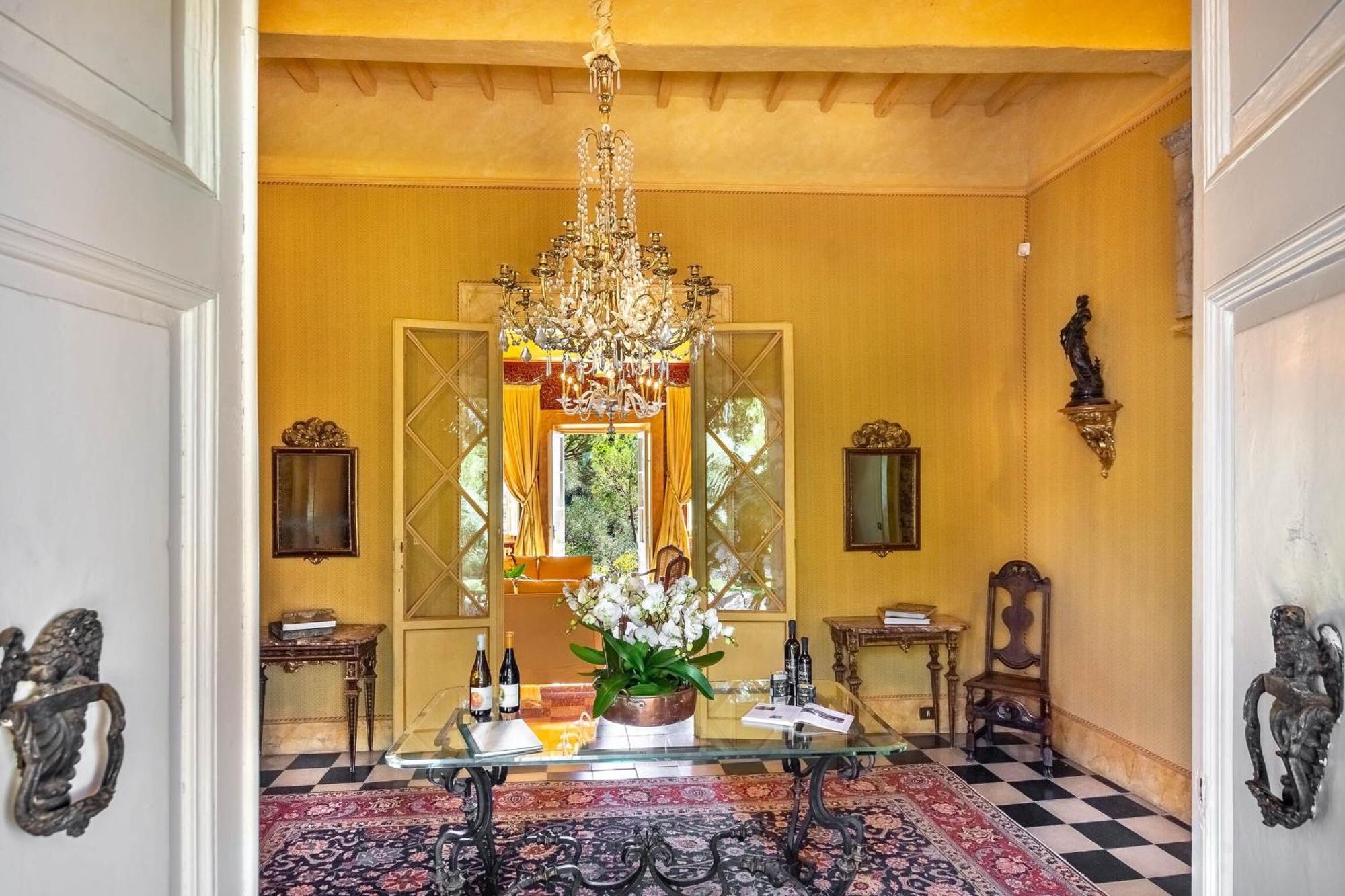 Villa Igea By Salogi Villas Mastiano Eksteriør billede