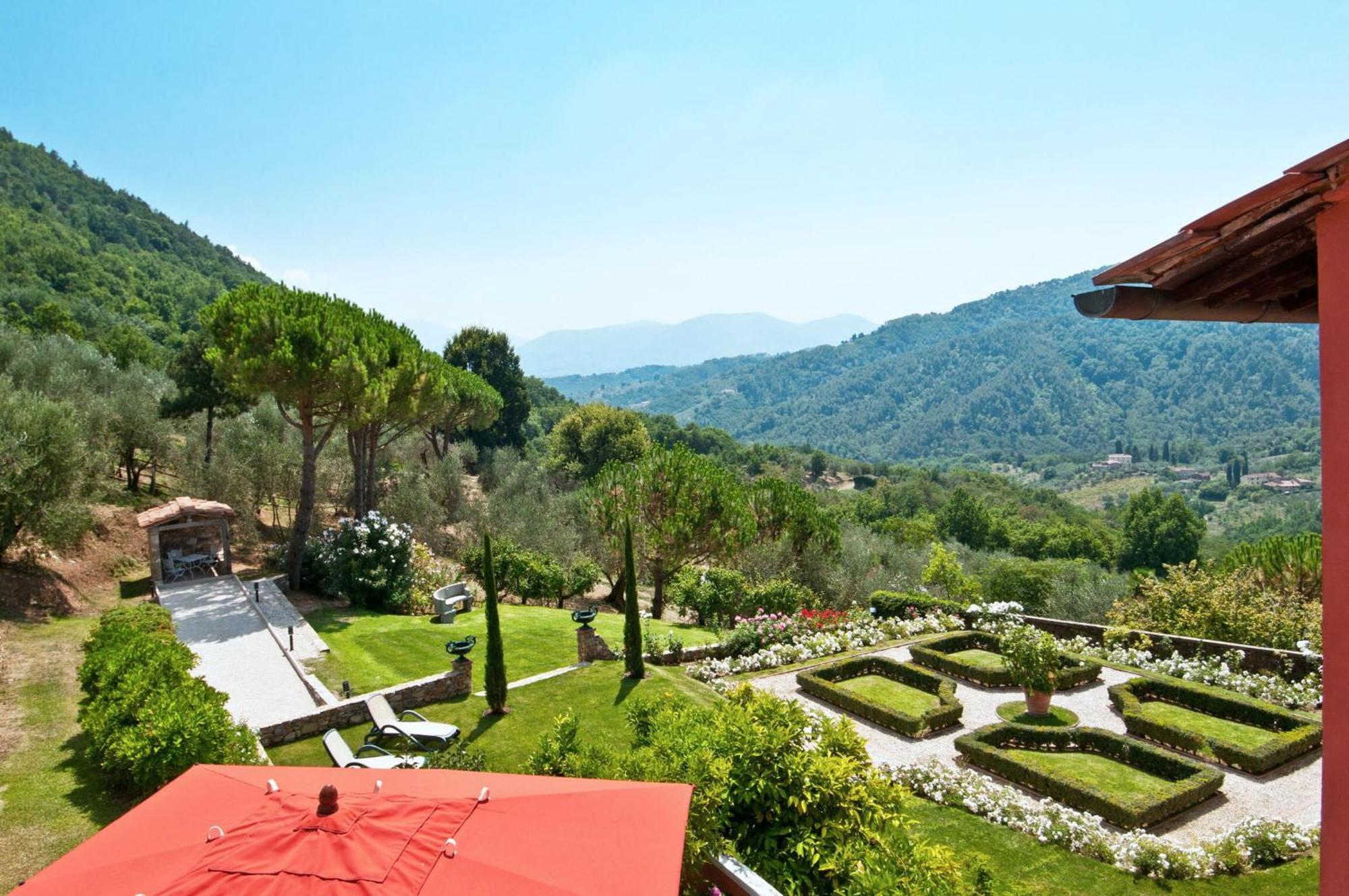 Villa Igea By Salogi Villas Mastiano Eksteriør billede