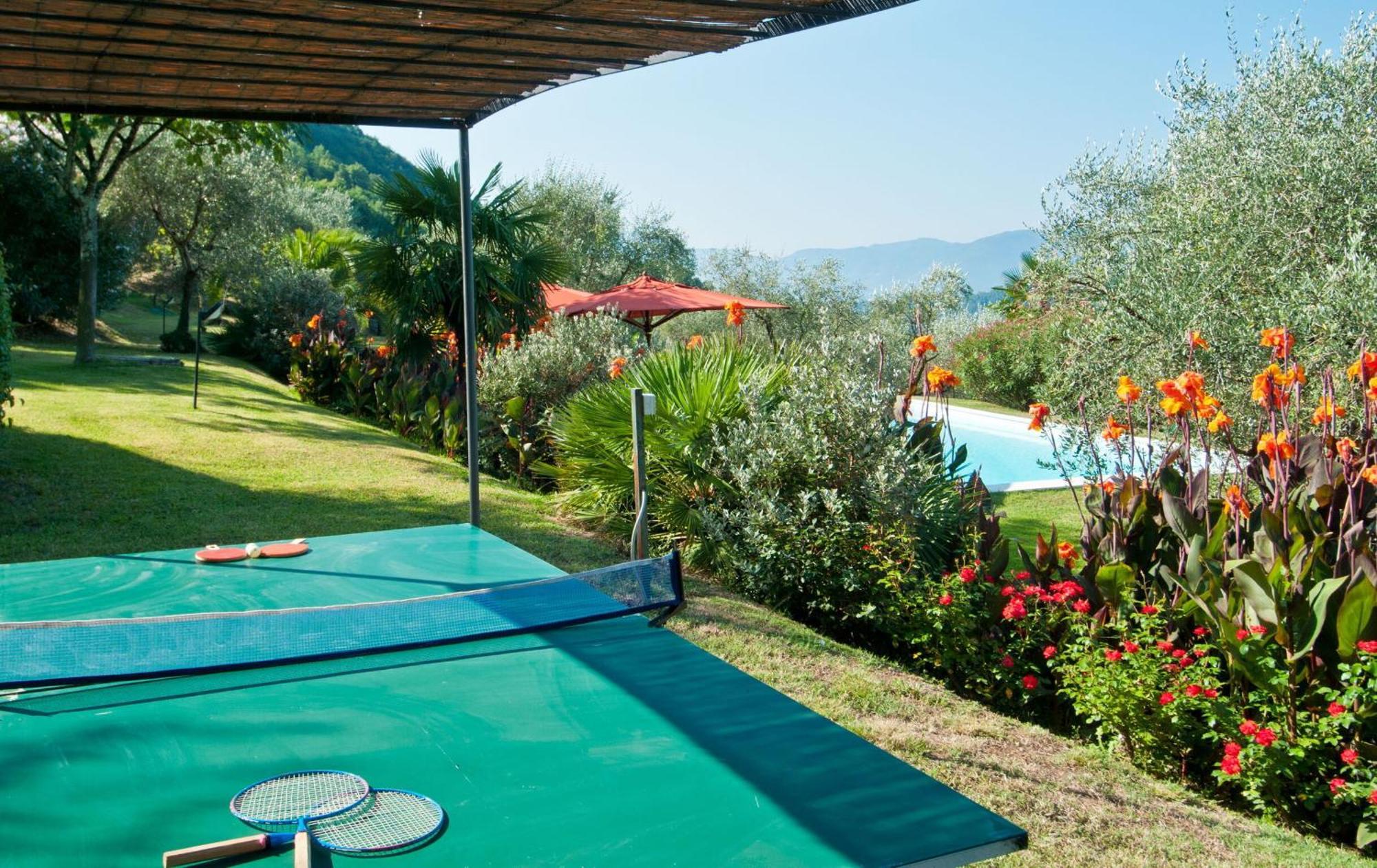 Villa Igea By Salogi Villas Mastiano Eksteriør billede