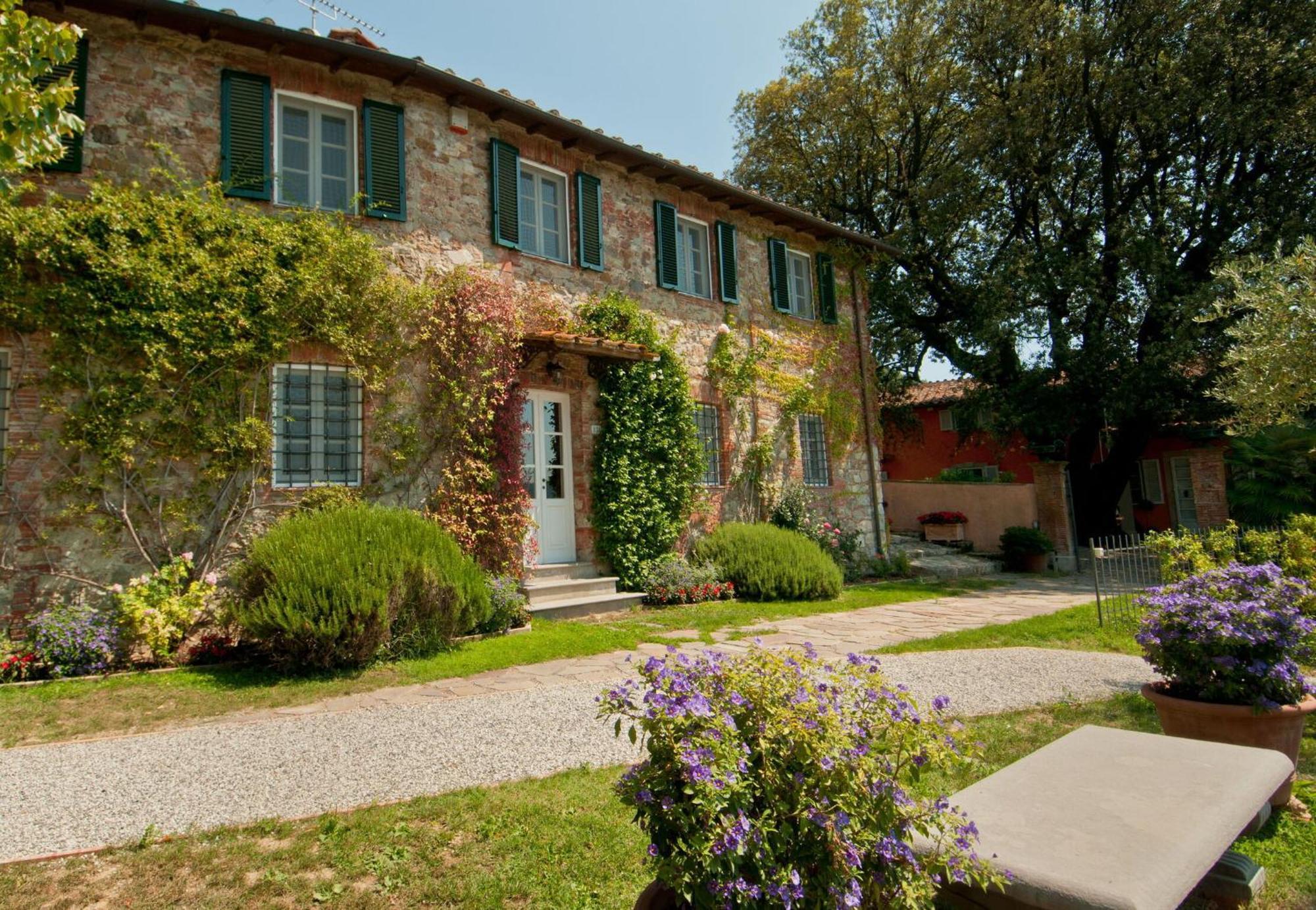 Villa Igea By Salogi Villas Mastiano Eksteriør billede