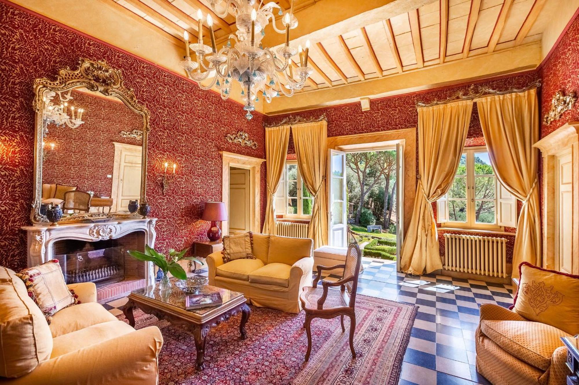 Villa Igea By Salogi Villas Mastiano Eksteriør billede